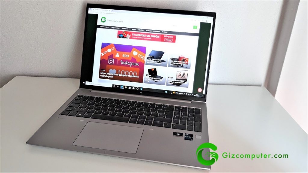 HP ZBOOK FIREFLY 16 G9