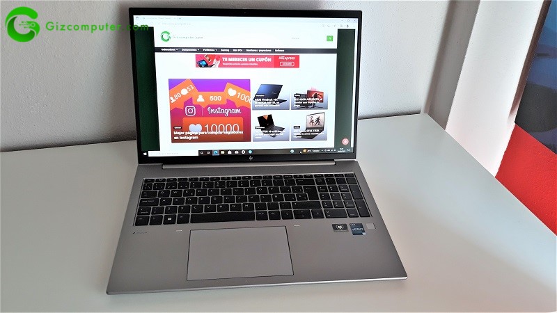 HP ZBOOK FIREFLY 16 G9