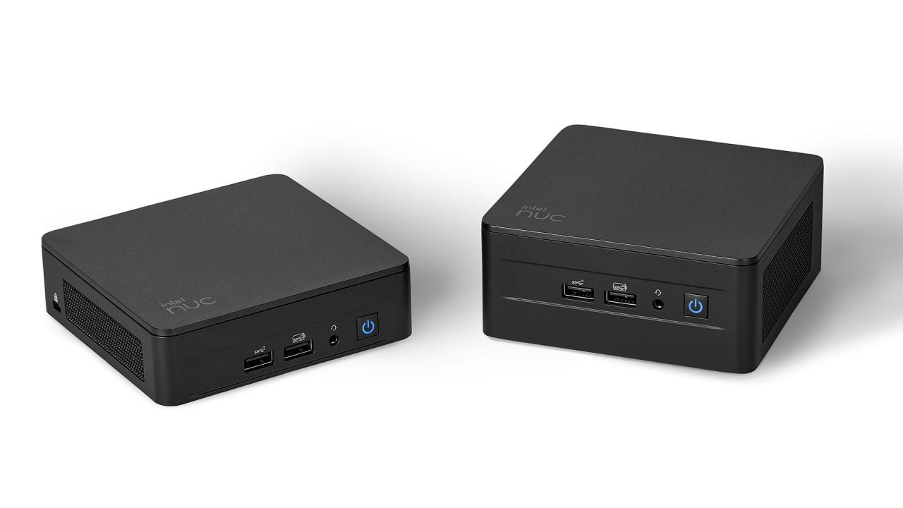 Intel NUC 13 Pro