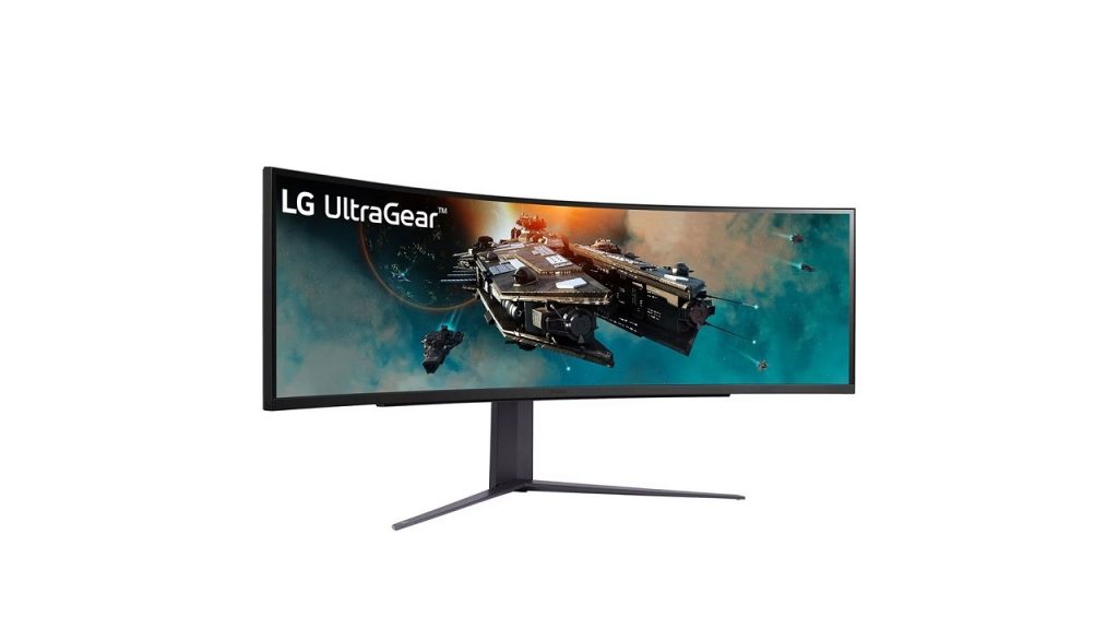 LG 49GR85DC-B