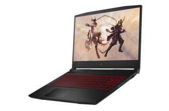 MSI Katana GF66 12UD-055ES