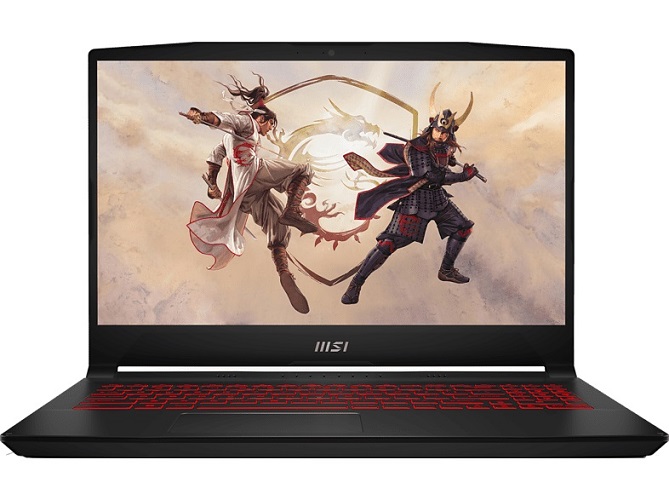 MSI Katana GF66 12UE-1202XES