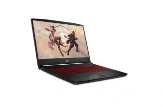 MSI Katana GF66 12UE-1202XES