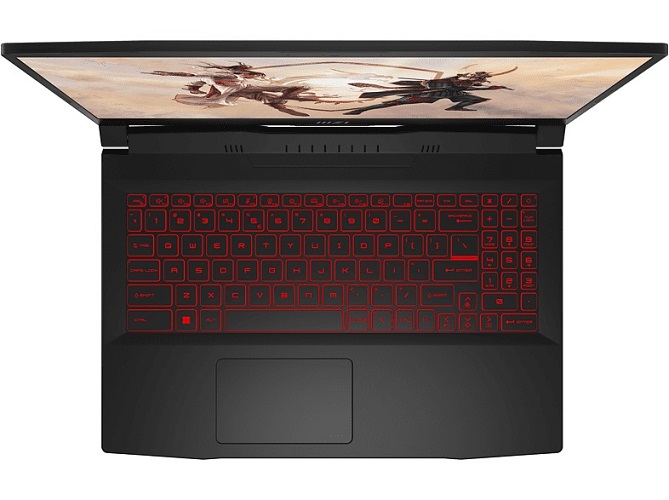 MSI Katana GF66 12UE-1202XES