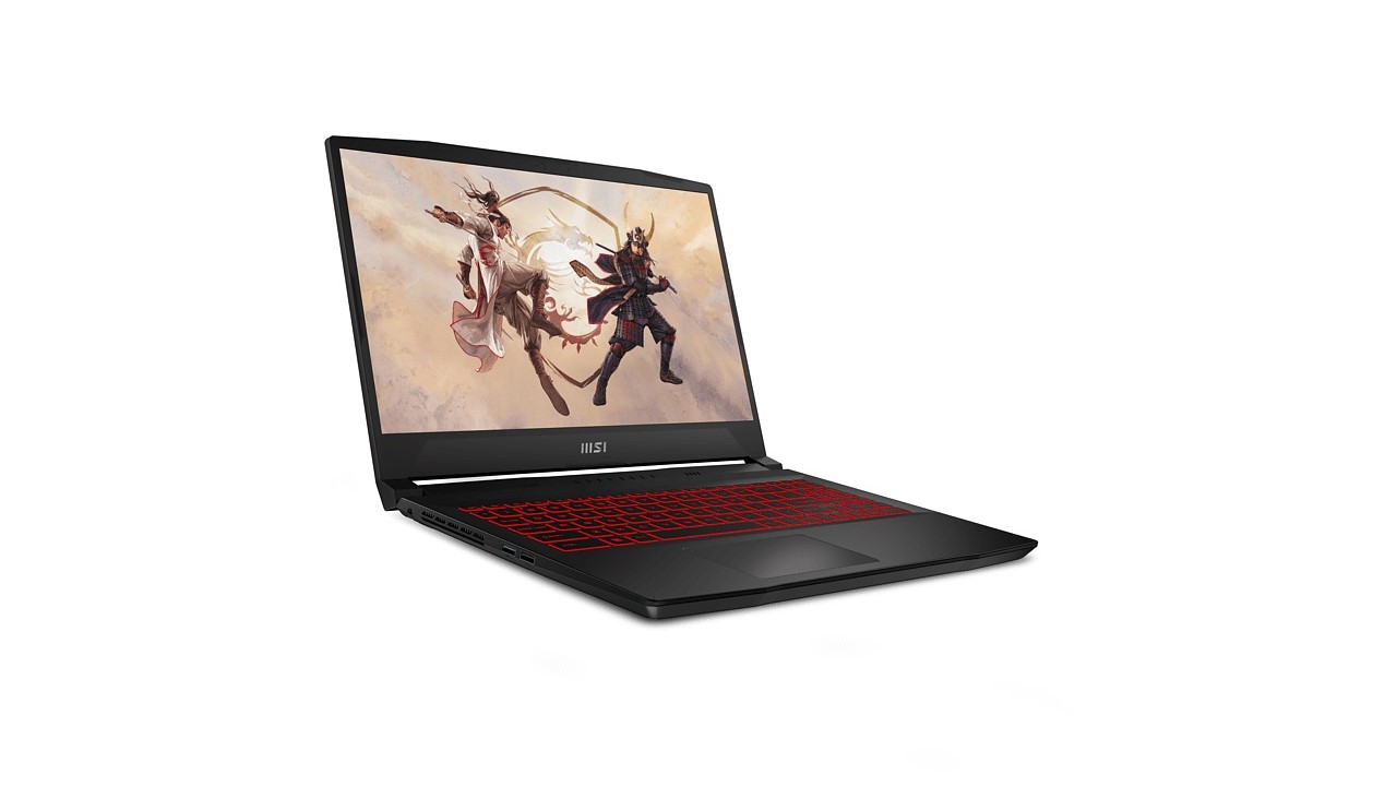 MSI Katana GF66 12UE-1202XES