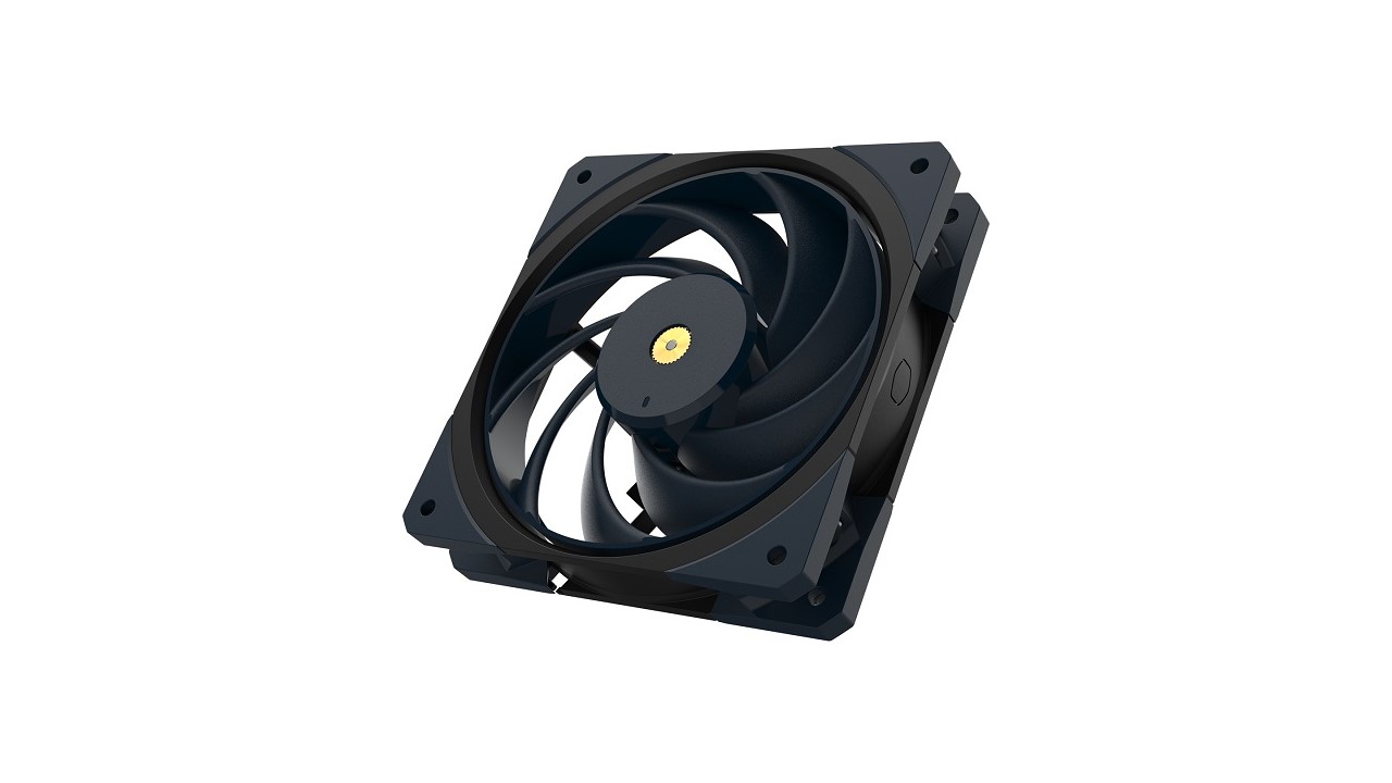 Mobius 120 OC de Cooler Master