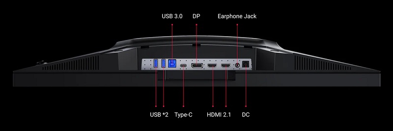 REDMAGIC 4K Gaming Monitor