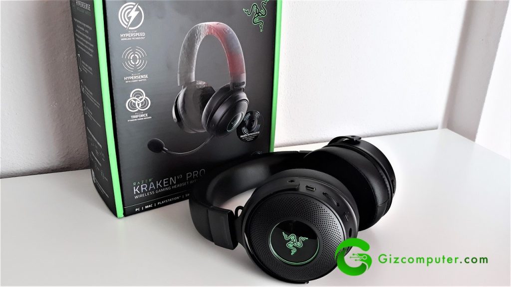 Razer Kraken V3 Pro