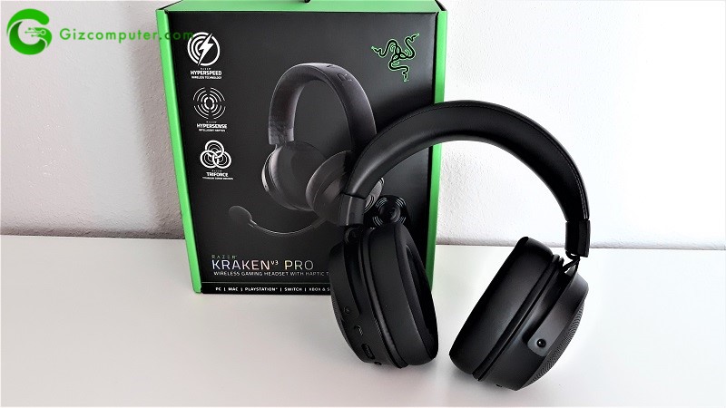 Razer Kraken V3 Pro, probamos estos sensacionales auriculares