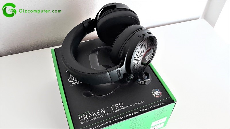 Razer Kraken V3 Pro