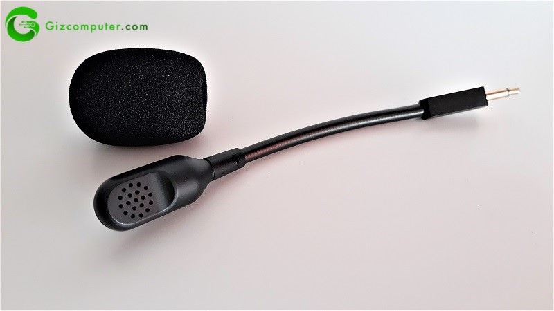 Razer Kraken V3 Pro micrófono supercardioide HyperClear extraíble