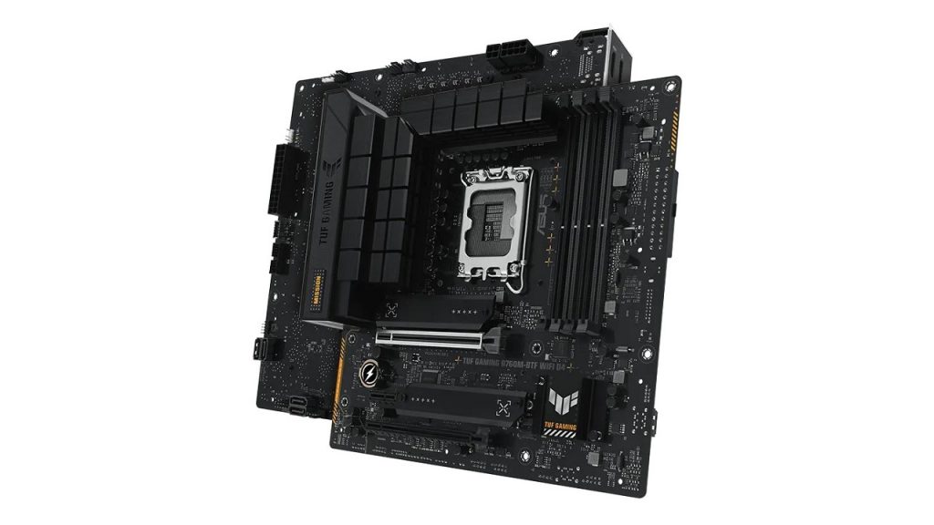 TUF GAMING B760M-BTF WIFI D4 de Asus