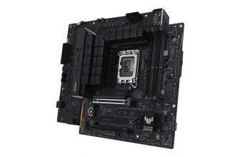 TUF GAMING B760M-BTF WIFI D4 de Asus