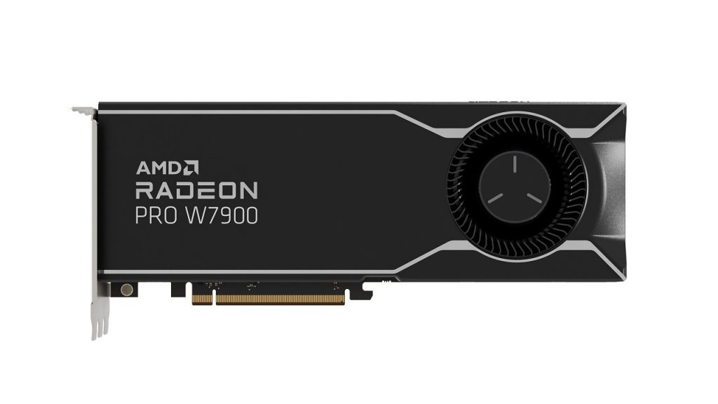 AMD Radeon Pro W7900