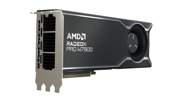 AMD Radeon Pro W7900