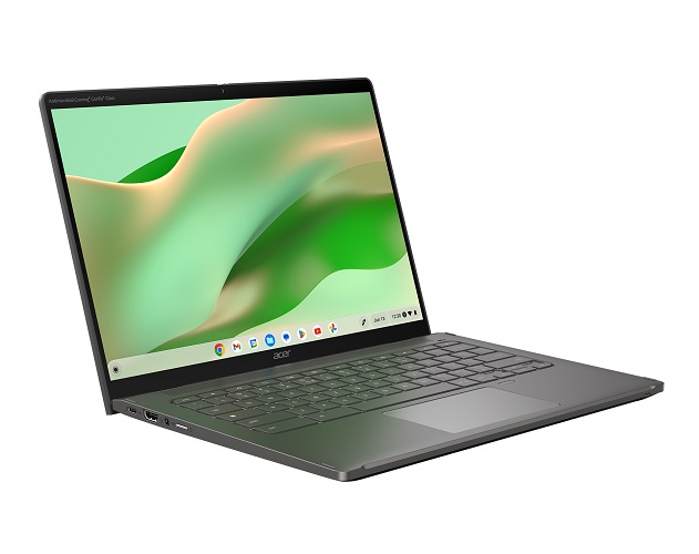 Acer Chromebook Spin 714