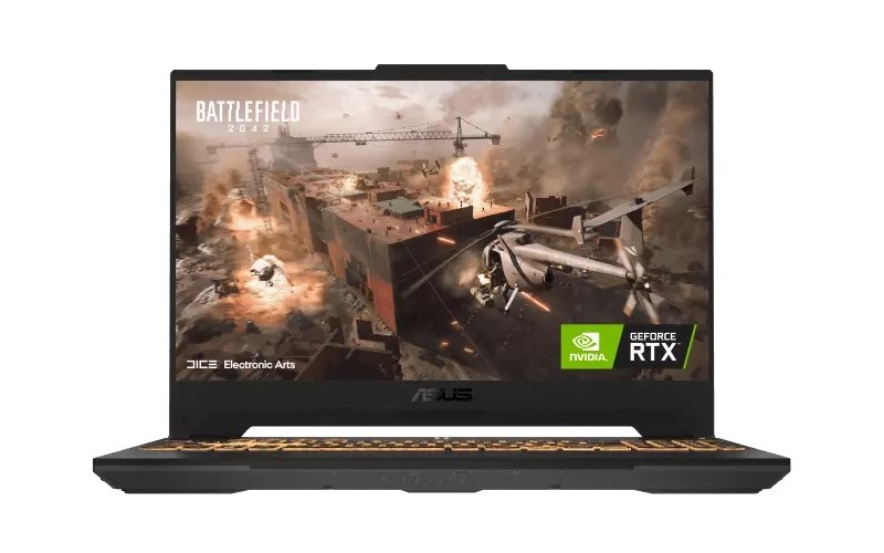 Asus TUF Gaming F15 FX507ZC4-HN002