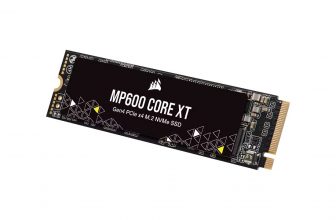 CORSAIR MP600 CORE XT