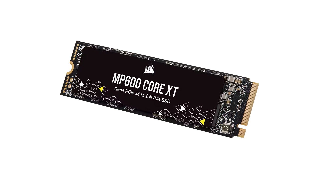 CORSAIR MP600 CORE XT