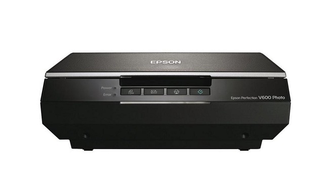 ESCANER PLANO EPSON PERFECTION V850 PRO A4 - USB 2.0 - NEGATIVOS