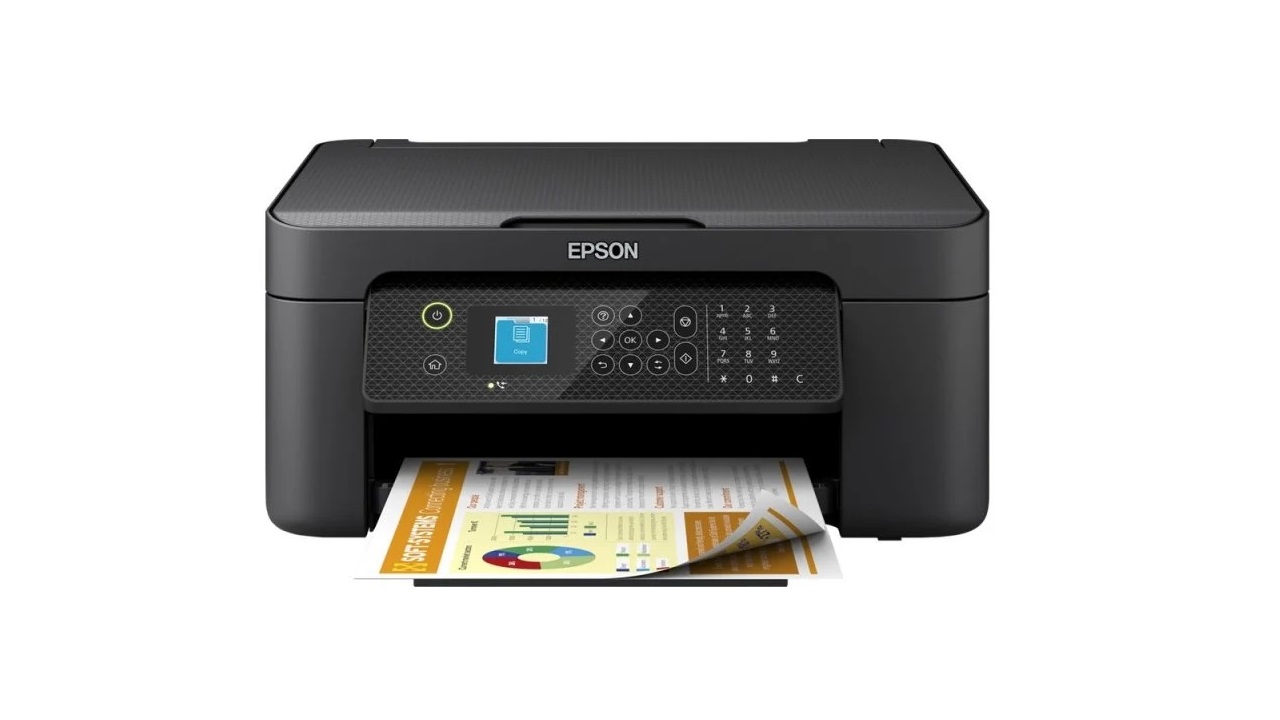 Epson WF-2910DWF