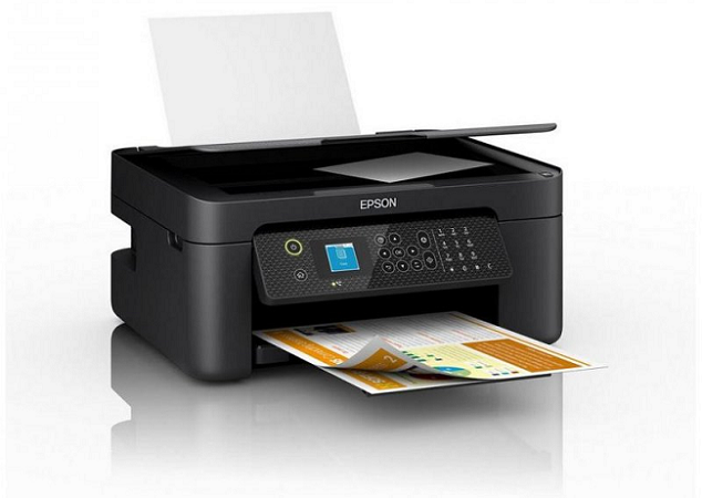 Epson Workforce WF-2910DWF