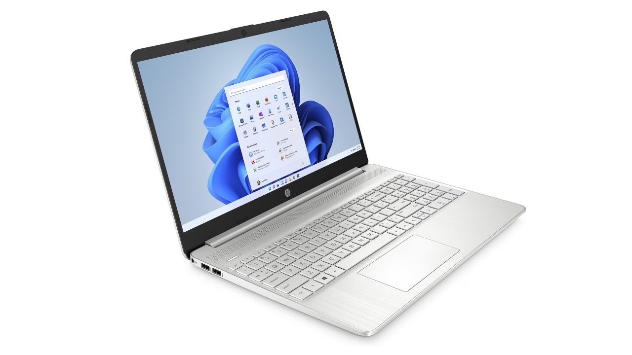 HP 15s-fq5020ns