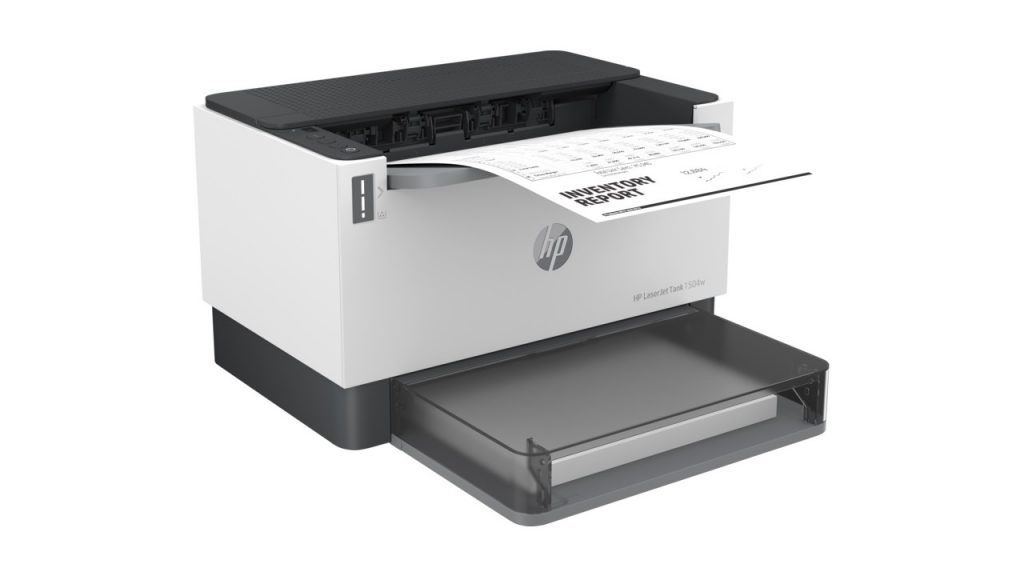 HP LaserJet Tank 1504w