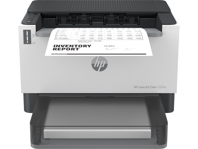 HP LaserJet Tank 1504w