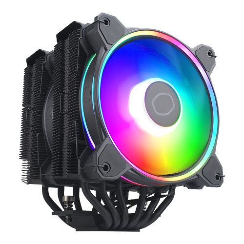 Hyper 622 Halo Black de Cooler Master