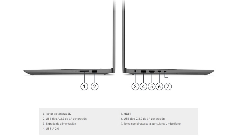 Lenovo IdeaPad 3 15ALC6