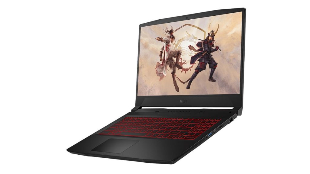 MSI Katana GF66 12UE-1203XES