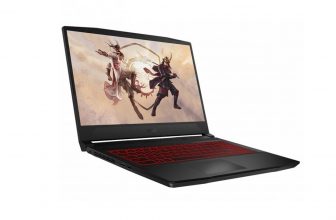 MSI Katana GF66 12UGS-663XES