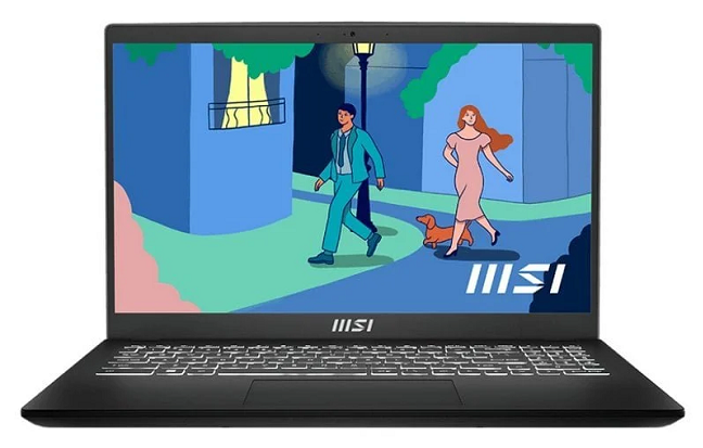 MSI Modern 15 B5M-036XES