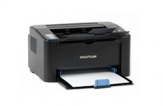 Pantum P2500W Impresora