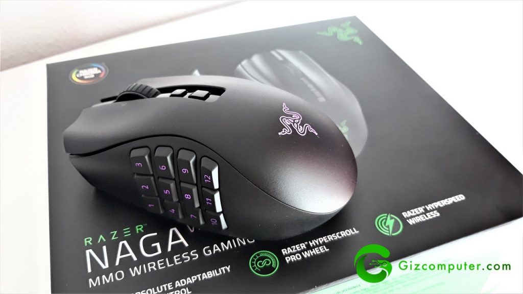 Razer Naga V2 Pro