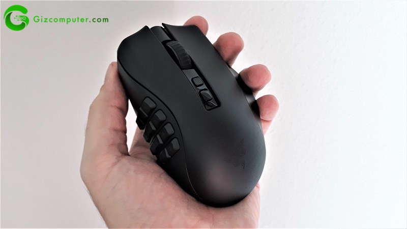 Razer Naga V2 Pro