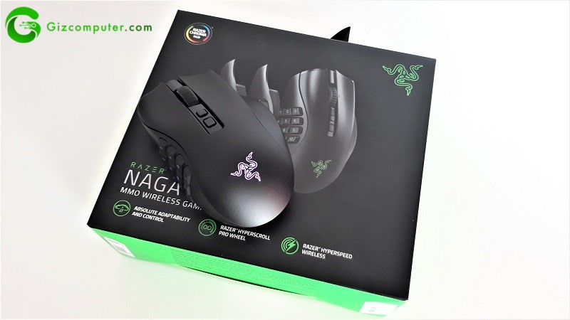 Razer Naga V2 Pro