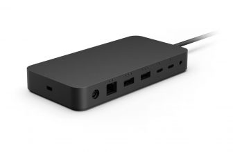 Surface Thunderbolt 4 Dock