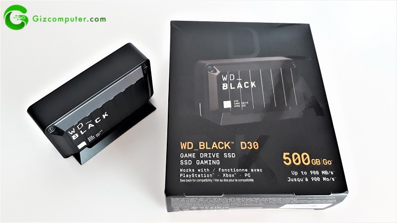 WD_BLACK D30 Game Drive SSD