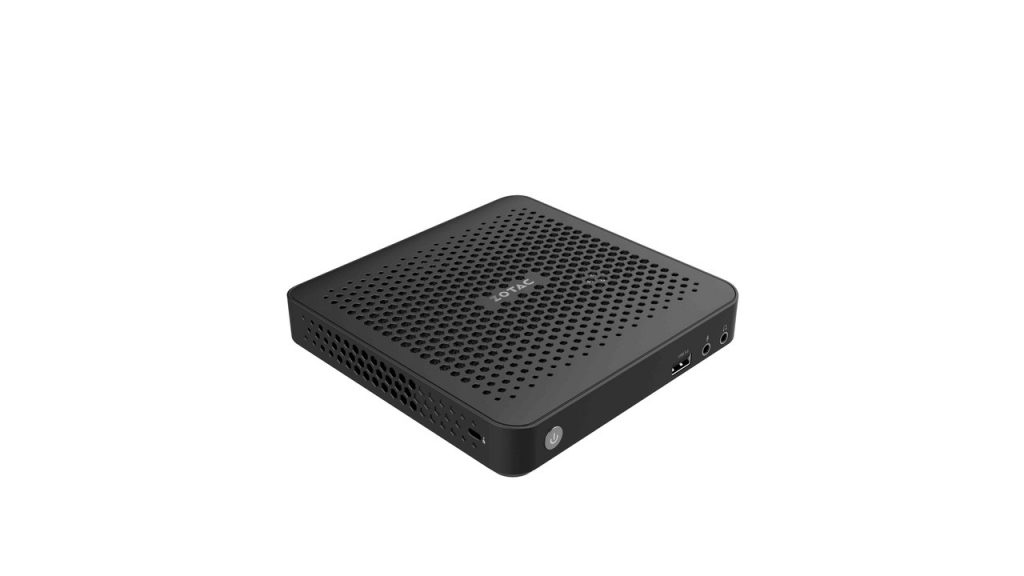 ZBOX Edge MI351 de zotac