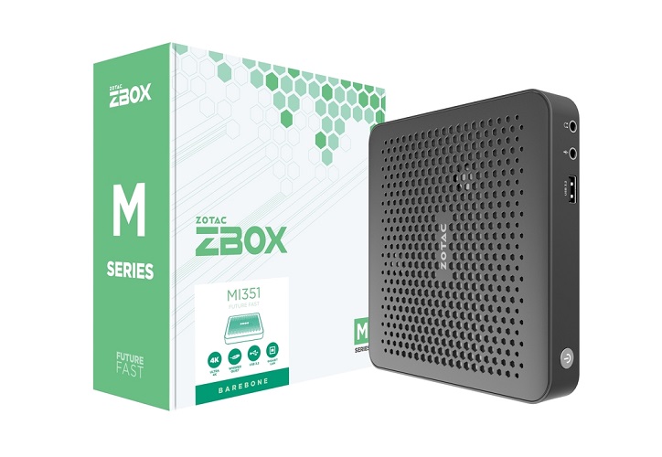 ZBOX Edge MI351 de zotac