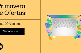 Rebajas de Primavera de HP Store