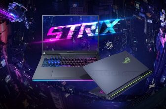 ASUS ROG Strix G18 G814JI-N6004