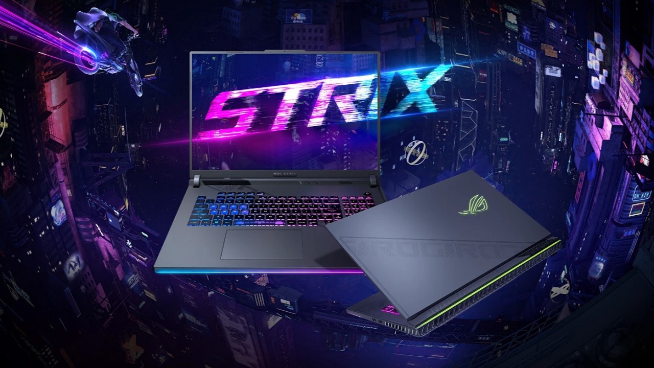 ASUS ROG Strix G18 G814JI-N6004