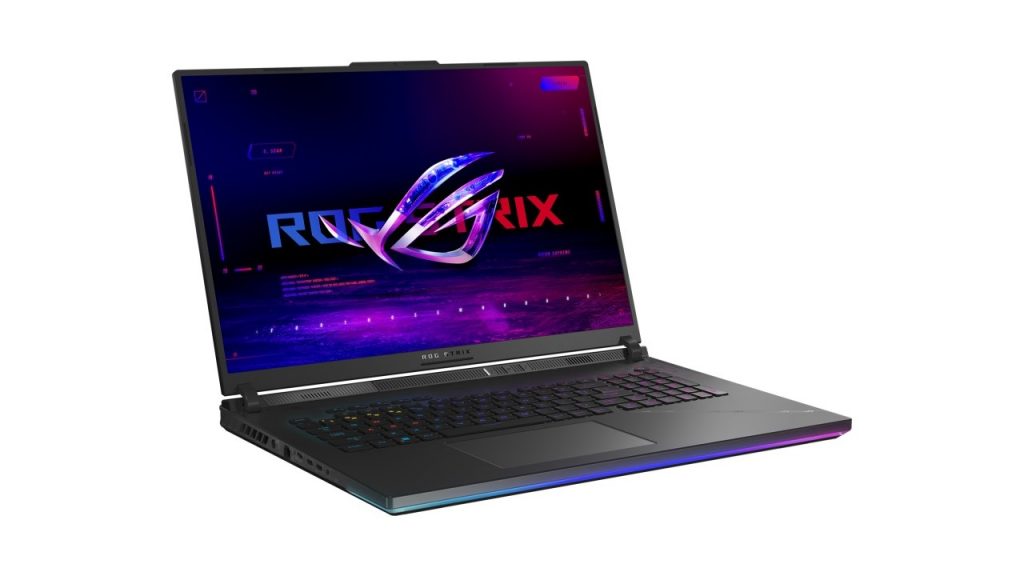 ASUS ROG Strix Scar 18 2023 G834JY-N5012