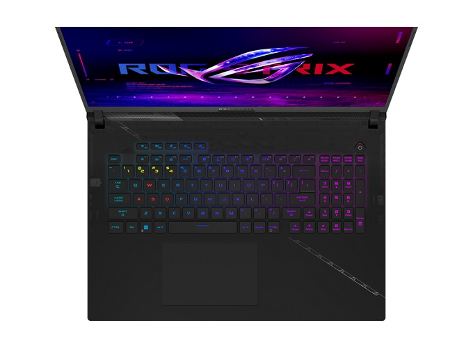 ASUS ROG Strix Scar 18 2023 G834JY-N5012