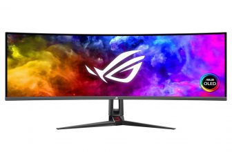 ASUS ROG Swift OLED PG49WCD