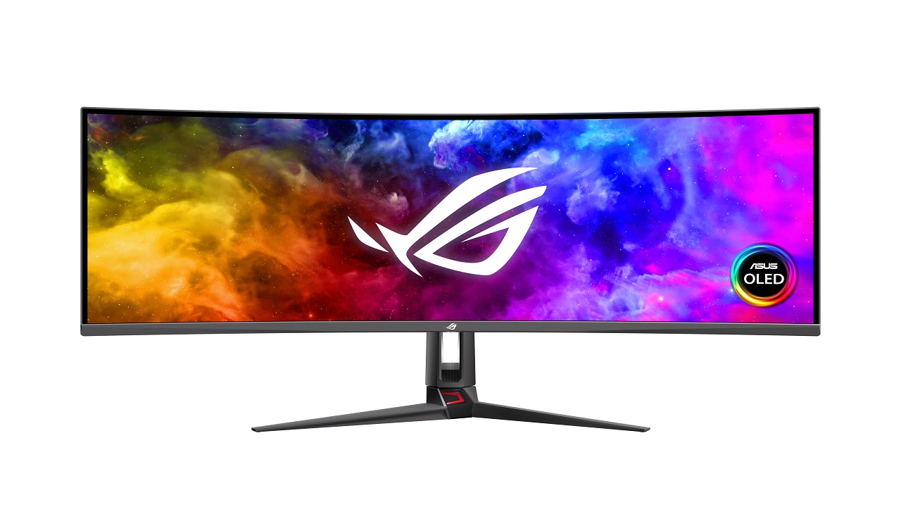 ASUS ROG Swift OLED PG49WCD