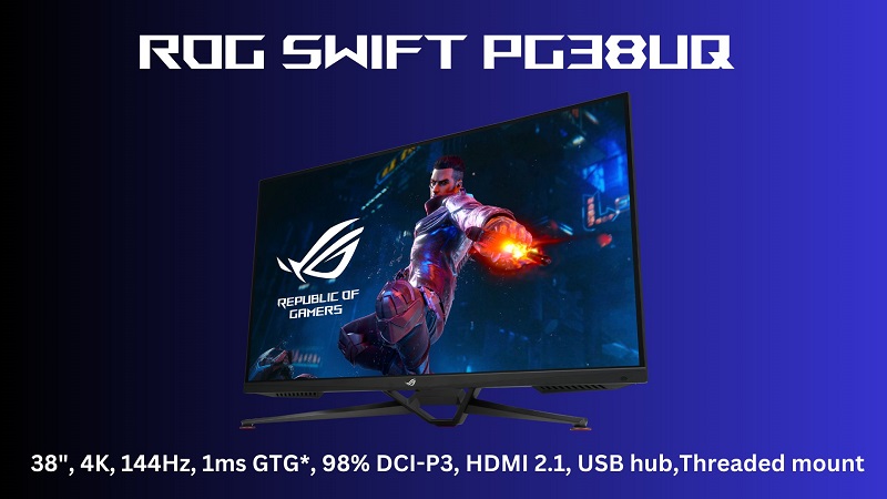 Asus ROG Swift PG38UQ